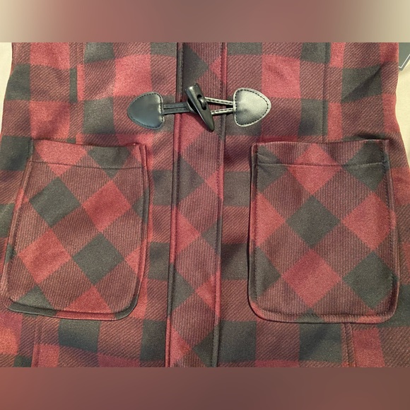 Ladies Boston Plaid Jacket - Picture 5 of 8